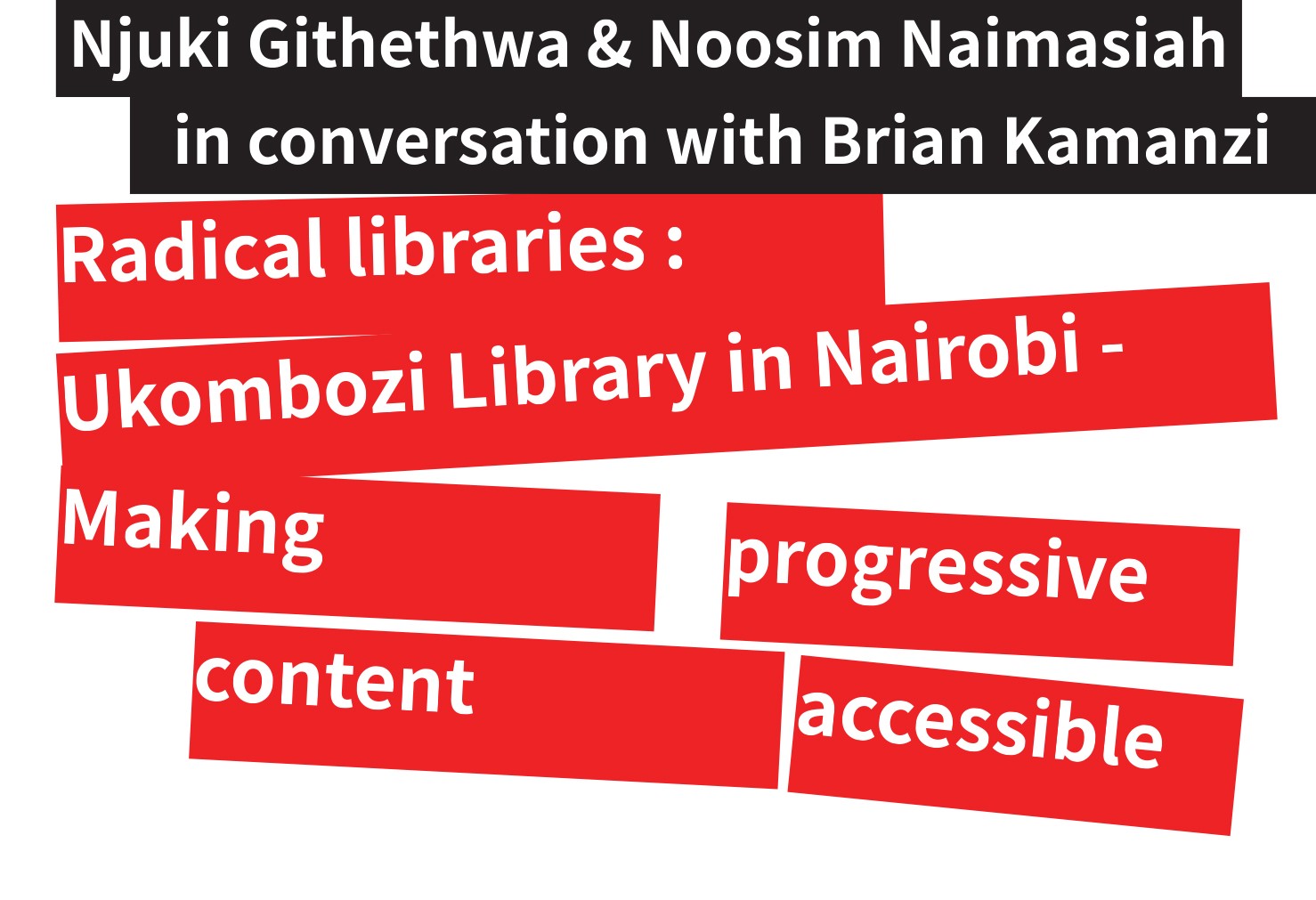 pathways vol.IV ukombozi