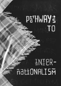 pathways to internationalism poster